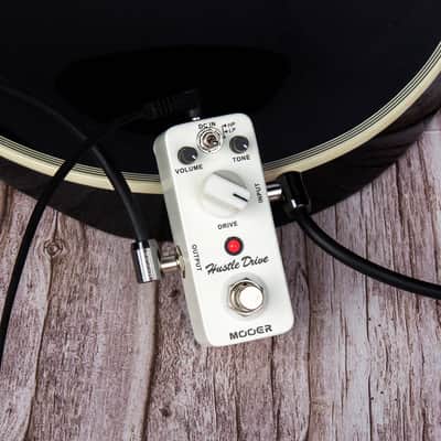 Mooer MDS2 Hustle Drive Electric guitar distortion pedal, (Price includes the import duty for US buyer) image 5