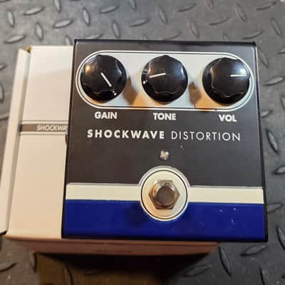 Jet City Shockwave Distortion 2010s - Black/Blue