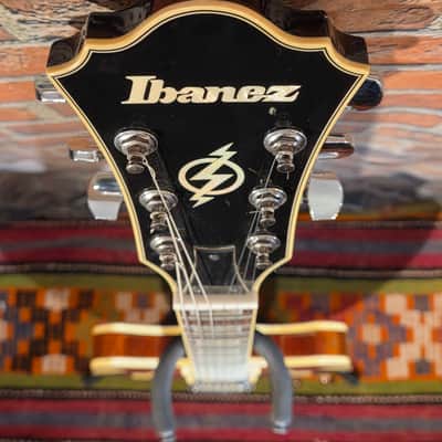 Ibanez AS83-VLS Artcore Violin Sunburst image 3