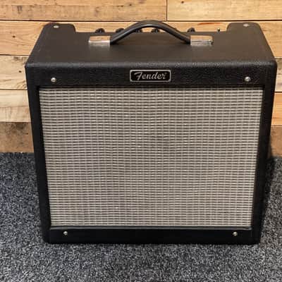 Fender Blues Junior Mark 1 15-Watt 1x12" Guitar Combo image 1