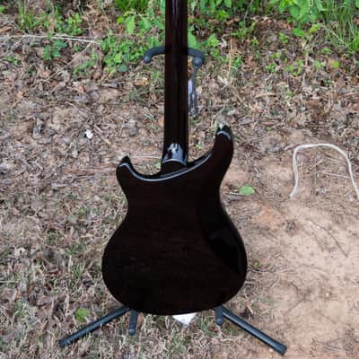 2019 PRS S2 Vela Semi-Hollow with Type-D Pickup - Walnut image 6