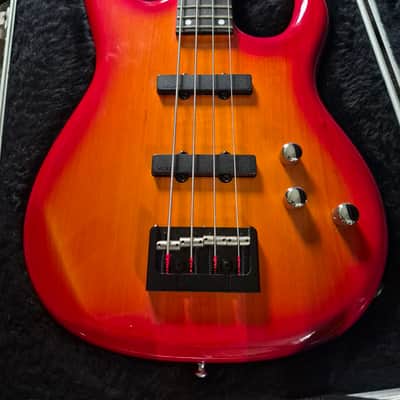 Carvin LB-20 Mid 2000s - Trans Cherry image 1