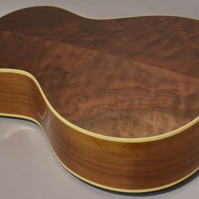 2019 Gibson L-00 Studio Walnut Acoustic Guitar Vintage Sunburst w/OHSC image 12