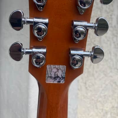 Limited Edition Gibson Les Paul Traditional 2015 - Honey Burst image 5