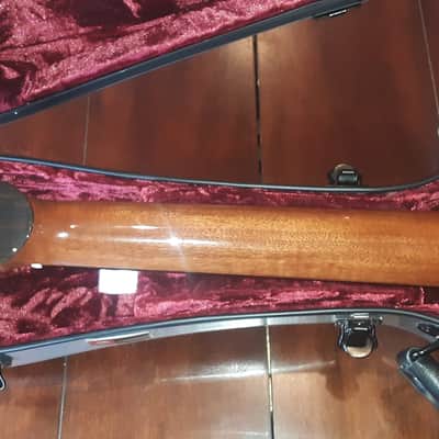 McAlister L-12 fret Bear Claw Engelmann/ AAA Koa 2018 image 2