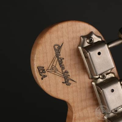 Fender Custom Shop Eric Clapton Stratocaster 'Crashocaster' Crash 1 by DIRTY Custom Shop image 12