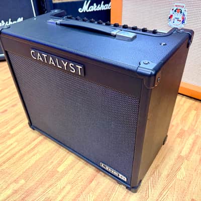 🎸MINT Line 6 Catalyst 60 60W 1x12 Guitar Amplifier Combo Amp + LFS2 Footswitch image 4