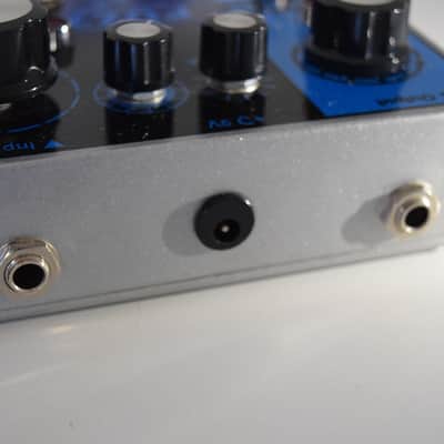 Death By Audio Super Fuzz War - Black/Blue 2017 #90 image 6