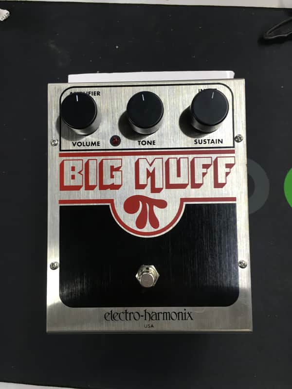 Electro-Harmonix Big Muff Pi