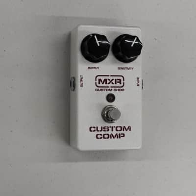 MXR CSP202 Custom Comp | Reverb