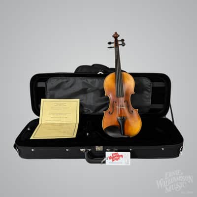 Scott Cao STV750E.4/4 4/4 Violin Artist Replica Outfit image 1
