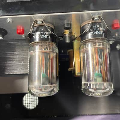 Ceriatone Overtone Special 50 with C-Lator and Footswitch Purple Dumble image 4