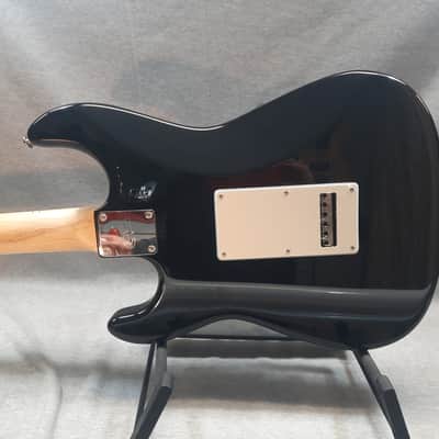 G&L USA S-500 - Jet Black image 8