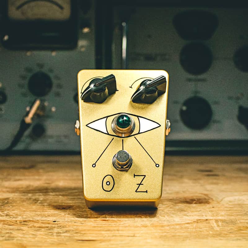 Acouphonic - Oz - Fuzz image 1