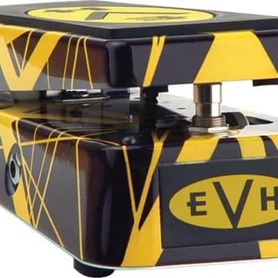 DUNLOP EDDIE VH SIGNATURE WAH