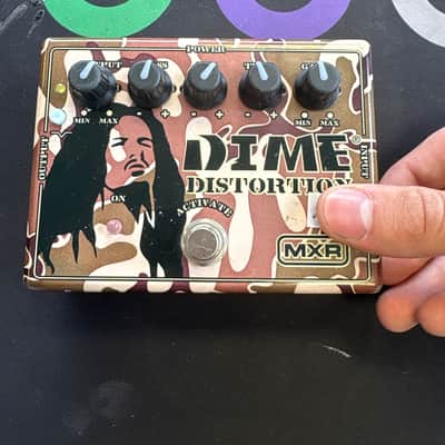 MXR DD11 Dime Distortion | Reverb Canada