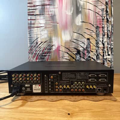 Escient Fireball DVDM 100 Home Theater Movie Music USA made image 9