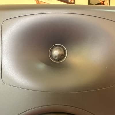 JBL LSR4328P 8" Powered 2-Way Studio Monitor (Pair) 2010s - Black image 4