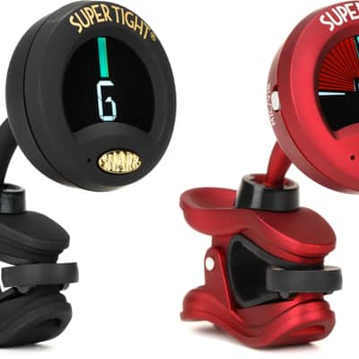 Snark ST-8 Super Tight Chromatic Tuner Bundle with Snark ST-2 Super Tight Chromatic All-Instrument Tuner image 1