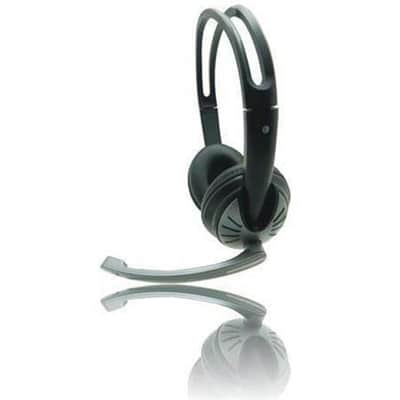 iMicro 2 Pack SP-IMME282 Wired USB Headphones with Microphone and Volume Control image 2