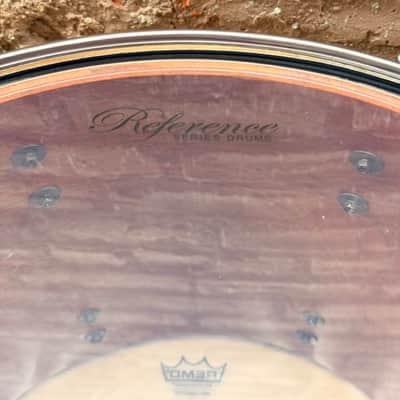 Pearl Reference Series 16" x 13" Tom w/ OptiMount – Piano Black #103 image 9