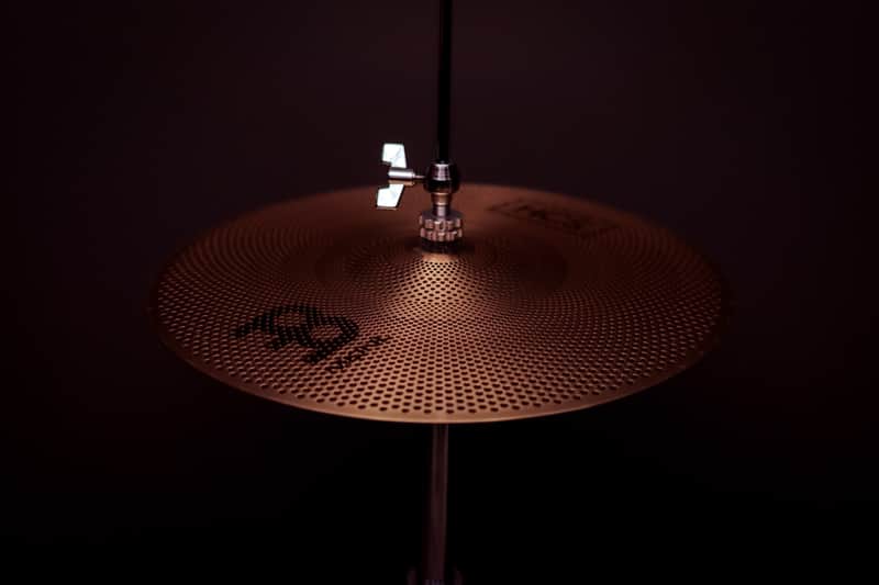 Meinl 14" HCS Practice Hi-Hat Cymbals image 1