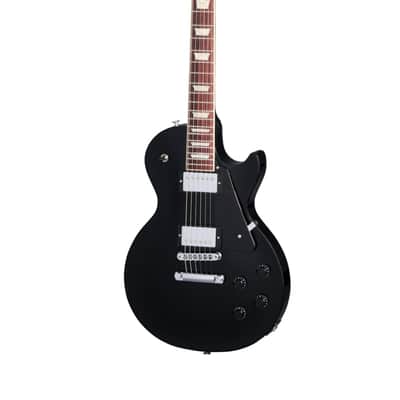Gibson USA Les Paul Studio Ebony w/case image 2
