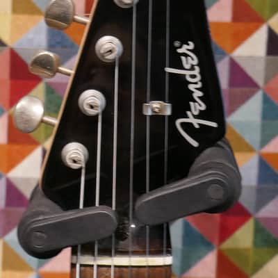Fender Aerodyne Strat CIJ - Black image 3