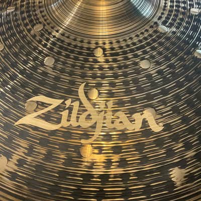 Zildjian 20" S Dark Ride Cymbal image 3