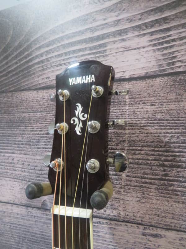 Yamaha APX-500 FM OVS Sunburst Acoustic/Electric Guitar | Reverb