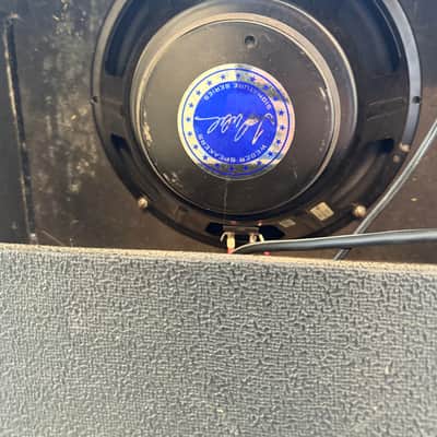 Peavey Pacer 100 SS Series 45-Watt 1x12" Guitar Combo 1970’s - Black image 3
