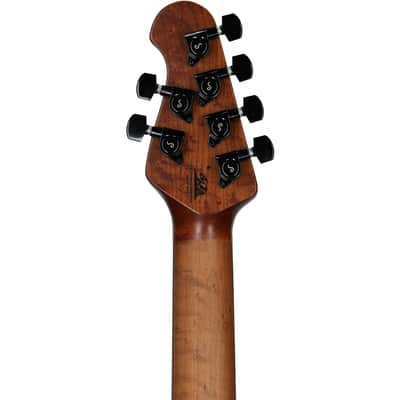 Ernie Ball Music Man StingRay HT Electric Guitar, Dark Rainbow, Open Box (Very Good) image 8