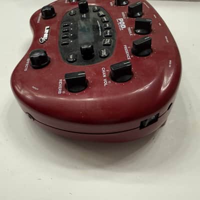 Line 6 POD XT Amp Simulator Emulator Multi Effects Processor + Power Supply image 6