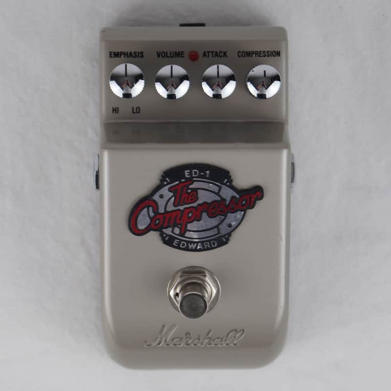 Marshall ED-1 Edward The Compressor image 1