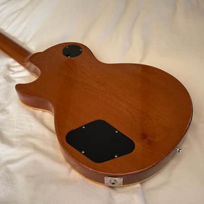 2008 Gibson Les Paul Classic Gold Top - 8.1 lbs - Free Pro Setup image 10