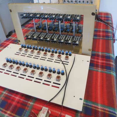 Custom Built Sphere Eclipse C - 16 Channel Preamp Rack Mic/Line Phantom Phase image 13