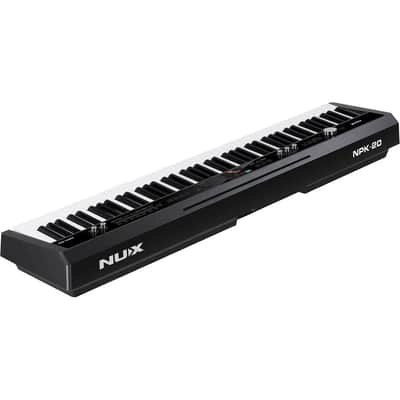 Nux NPK-20 Professional Digital Piano image 5