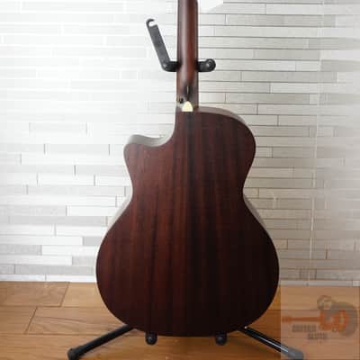 D'Angelico Premier Gramercy Grand Auditorium - Natural image 10