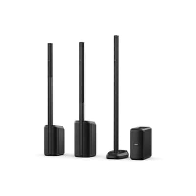 Bose L1 Pro 8 Portable line array with 3ch mixer, bluetooth & app control image 9