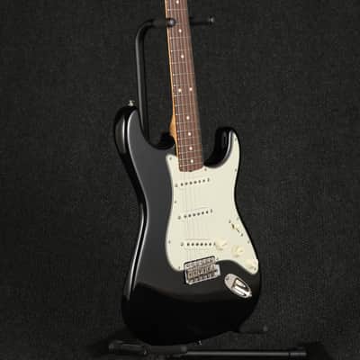 Fender Custom Shop Wildwood 10 '61 Closet Classic Strat Black image 7