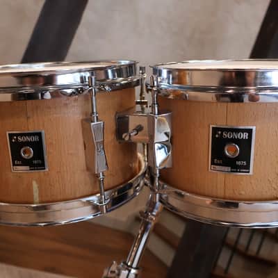 Sonor Super Champion / Phonic 1975-77 - Natural Beech image 6