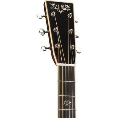 MARTIN & CO. D-42-SPECIAL Dreadnought - D-42 Dick Boak Special image 5