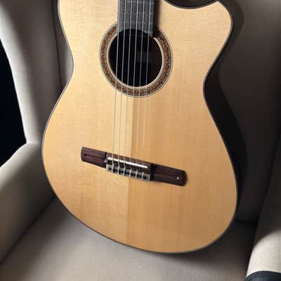 Keisuke Fujii Jazz Nylon with Carlos VIP-DM System image 18