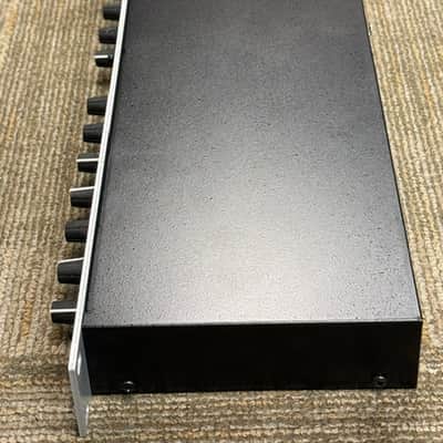 dbx 266XS 2-Channel Compressor/Gate, 1U Rack Space Processor, Excellent Condition image 13