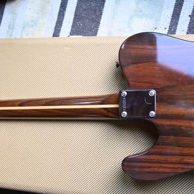 Fender TL-69 Rosewood Telecaster MIJ '85-'86 - All Rosewood image 15
