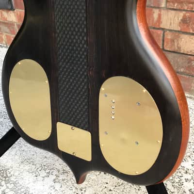 Alembic Series Graphite John Mcvie actual bass image 12