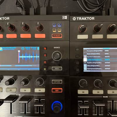 Native Instruments Traktor Kontrol D2 2010s - Black image 5