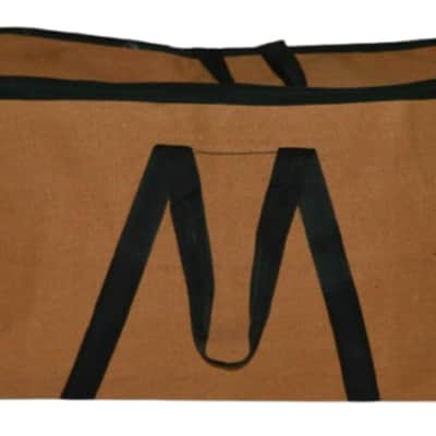 Handmade Designer Rope Dholak Mango Wood Indian Traditional Musical Instrument With Cover image 4