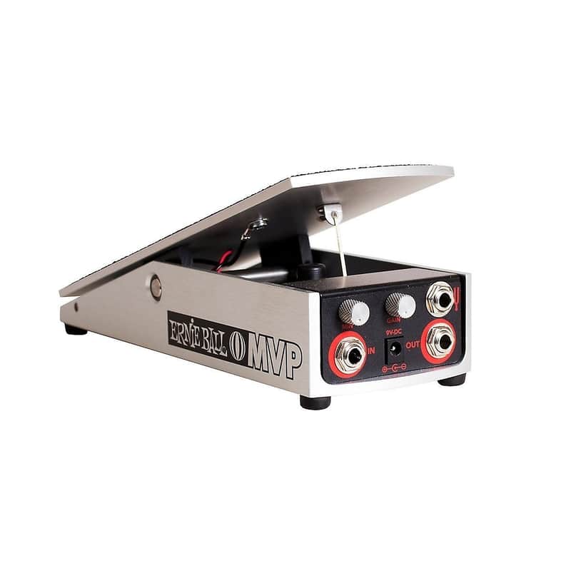 ERNIE BALL 6182 MVP　ボリュームペダル Ernie Ball 6182 MVP Volume Pedal | Reverb