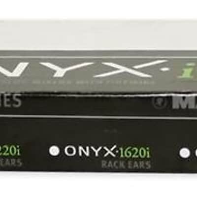 Mackie RM ONYX 1220I Rack Mount Ear Kit For ONYX1220I Rackmount Brackets image 3